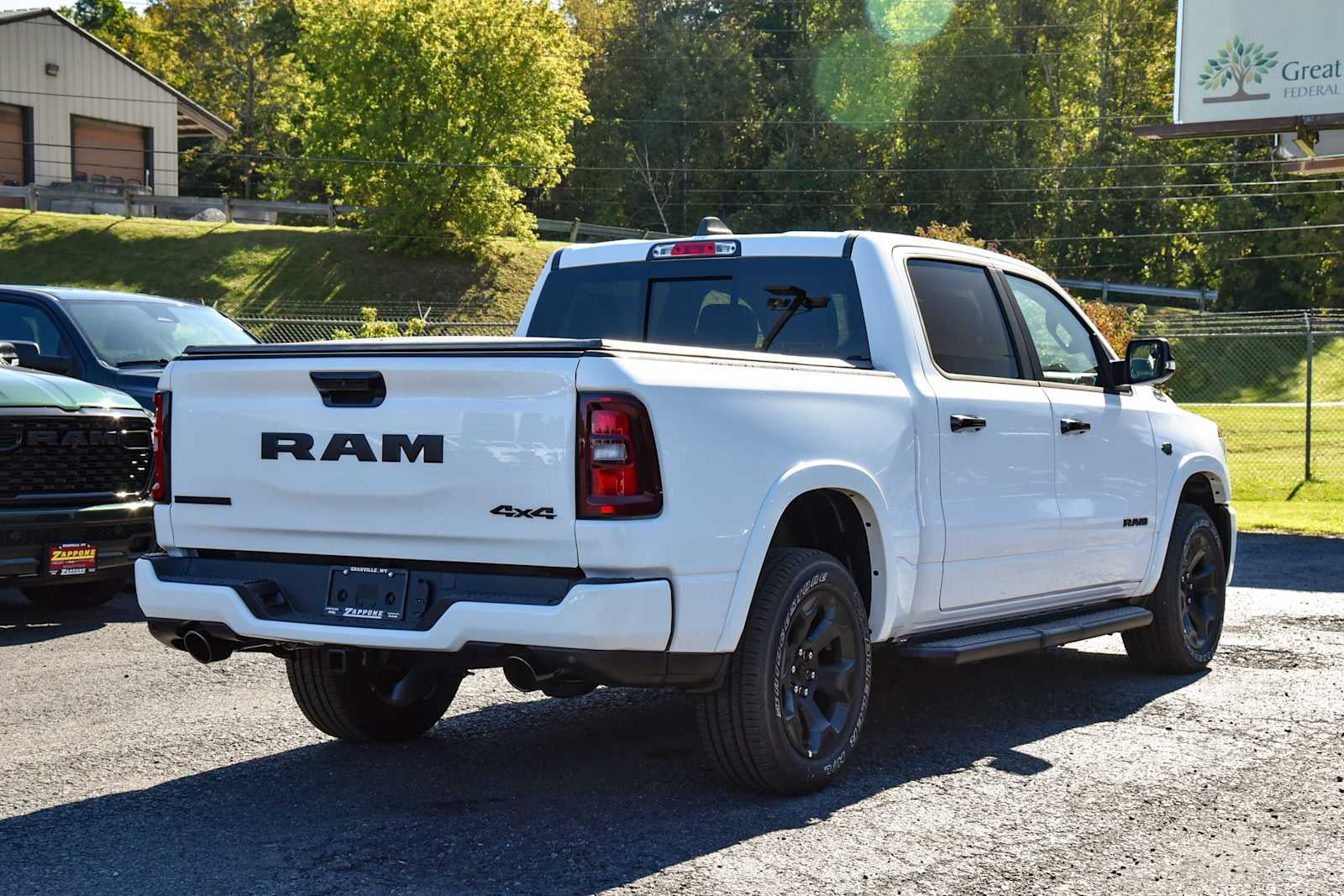 2027 RAM 1500 Big Horn