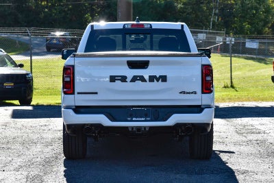 2027 RAM 1500 Big Horn