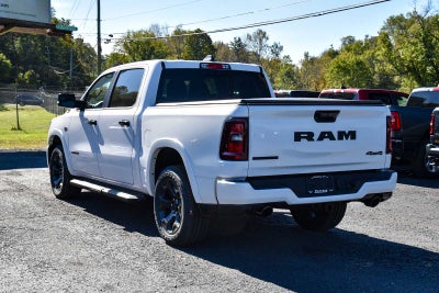 2027 RAM 1500 Big Horn