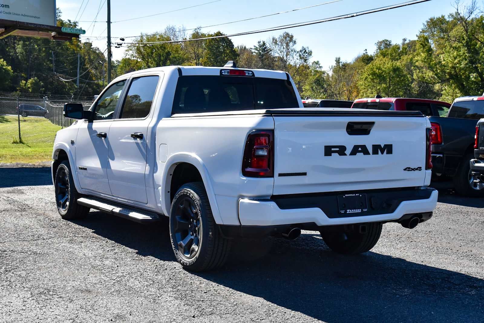 2027 RAM 1500 Big Horn