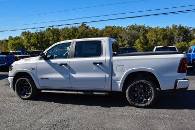 2027 RAM 1500 Big Horn