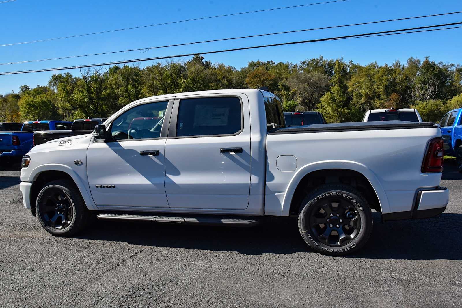2027 RAM 1500 Big Horn