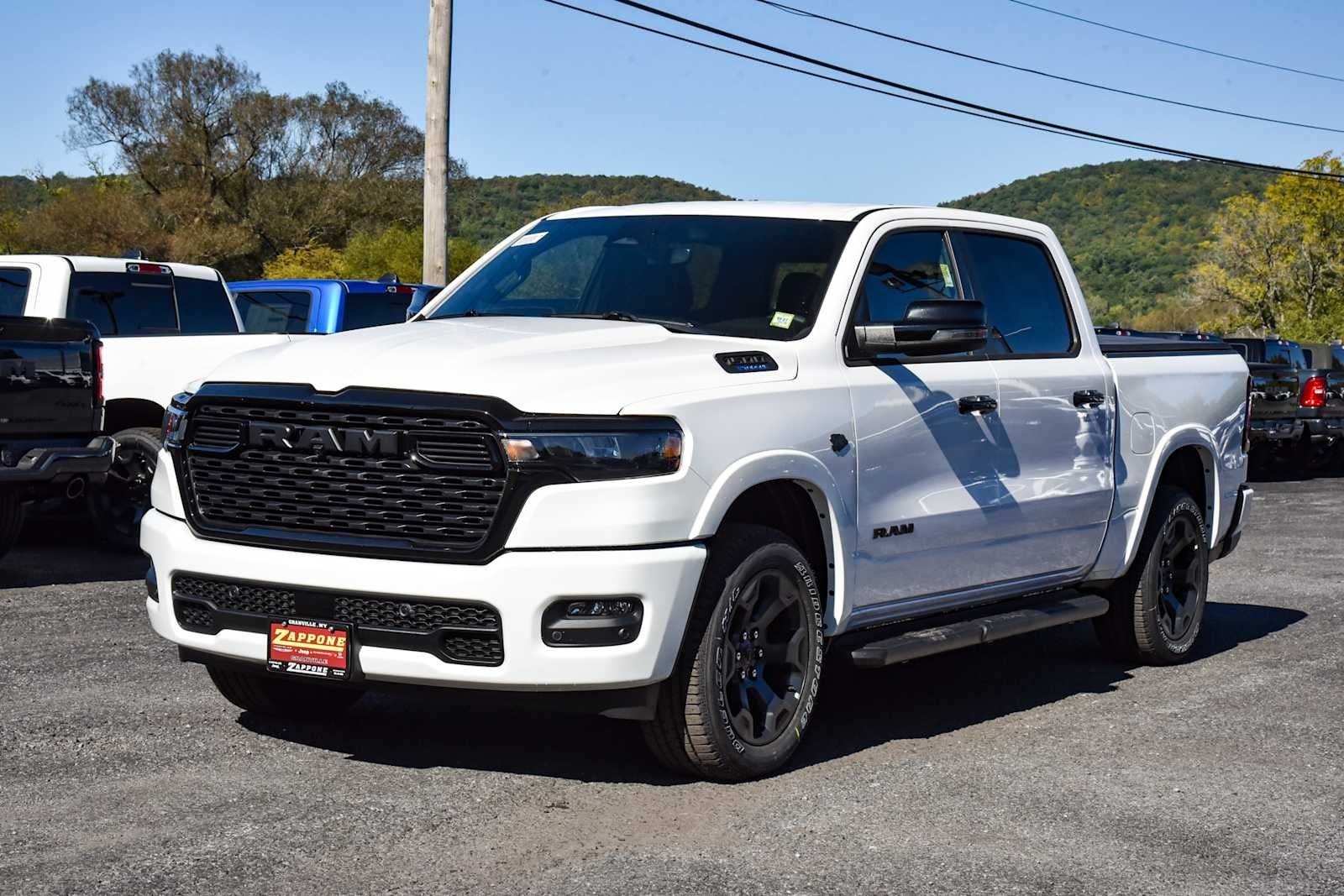 2027 RAM 1500 Big Horn