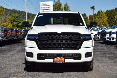 2027 RAM 1500 Big Horn
