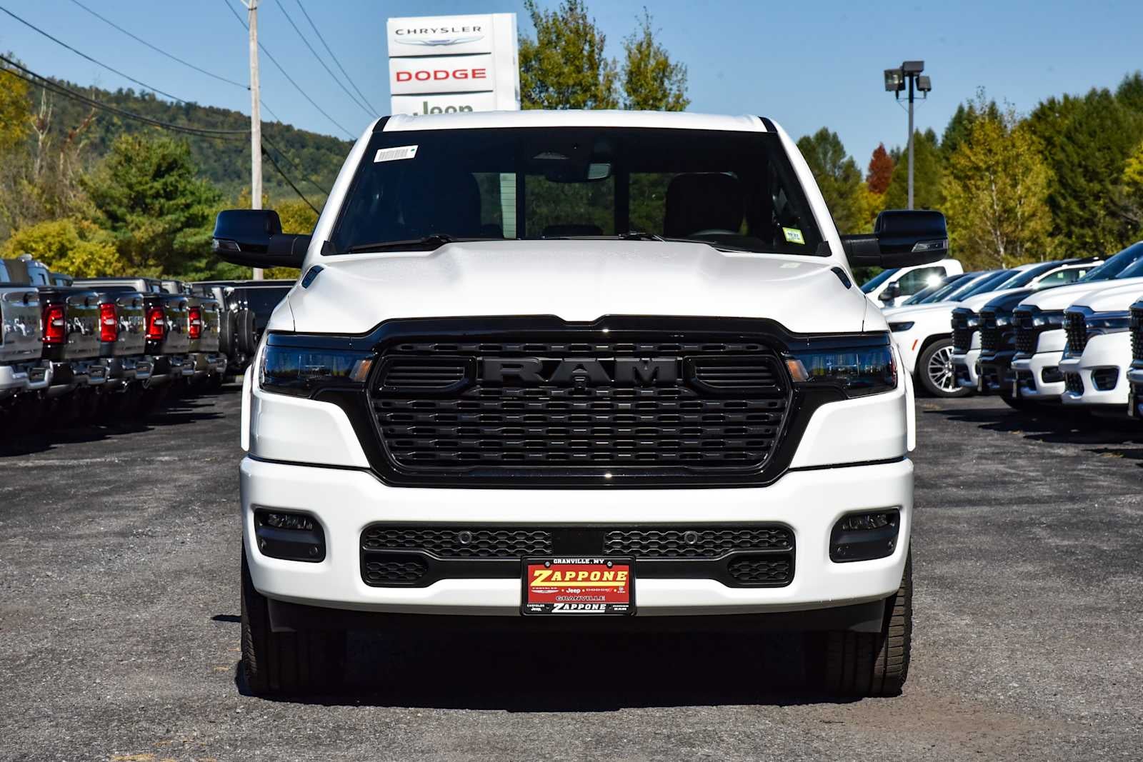 2027 RAM 1500 Big Horn