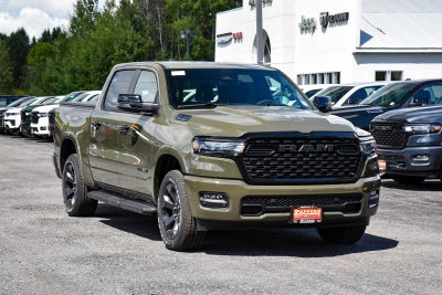 2027 RAM 1500 Big Horn