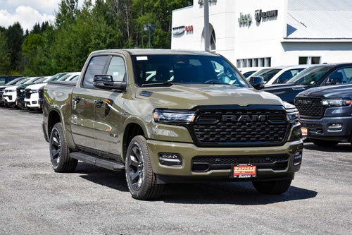 2027 RAM 1500 Big Horn