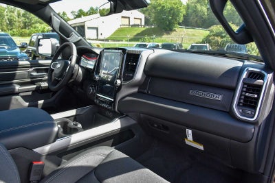 2027 RAM 1500 Big Horn