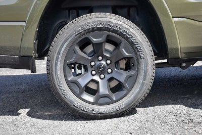 2027 RAM 1500 Big Horn