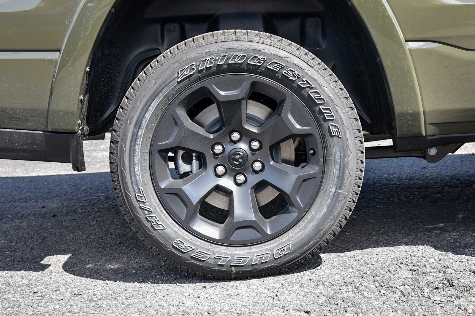 2027 RAM 1500 Big Horn