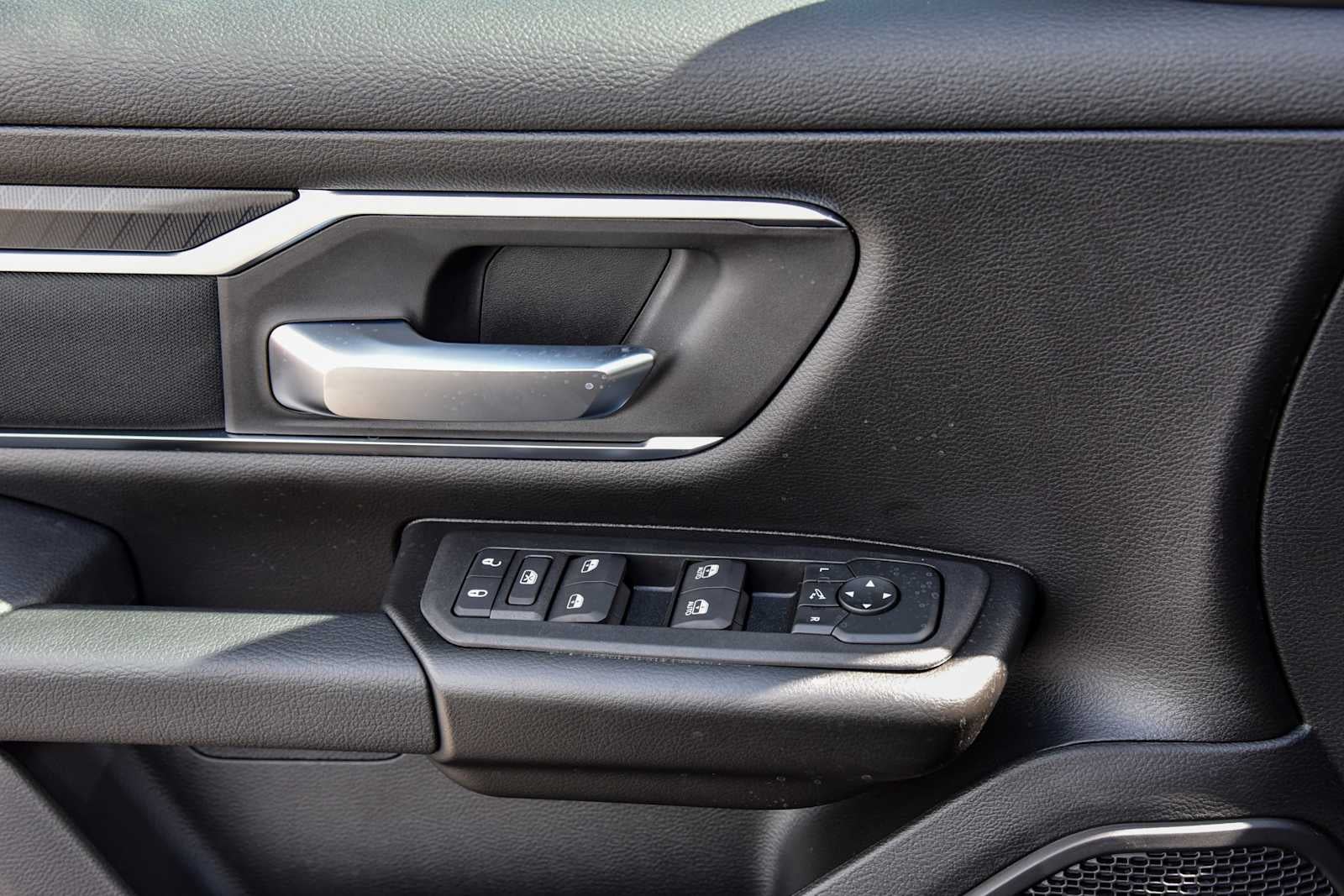 2027 RAM 1500 Big Horn