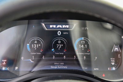 2027 RAM 1500 Big Horn
