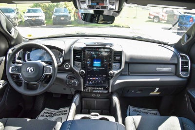 2027 RAM 1500 Big Horn