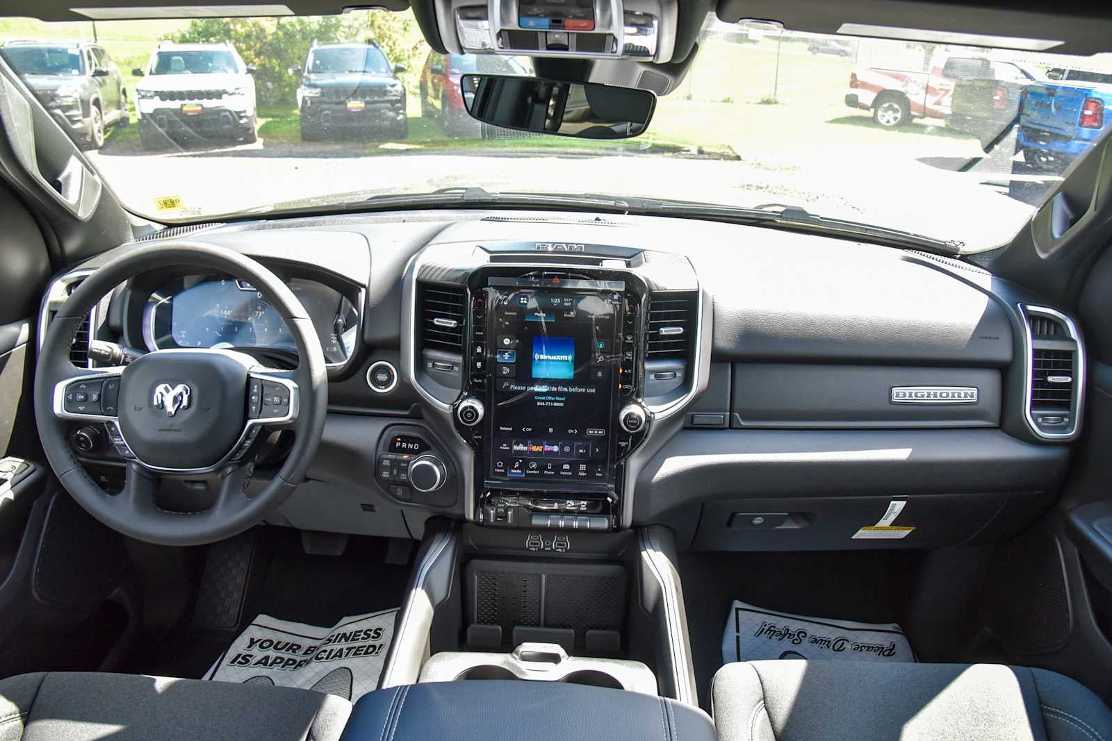 2027 RAM 1500 Big Horn