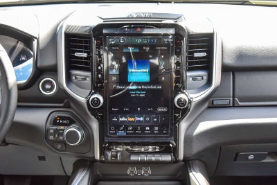 2027 RAM 1500 Big Horn
