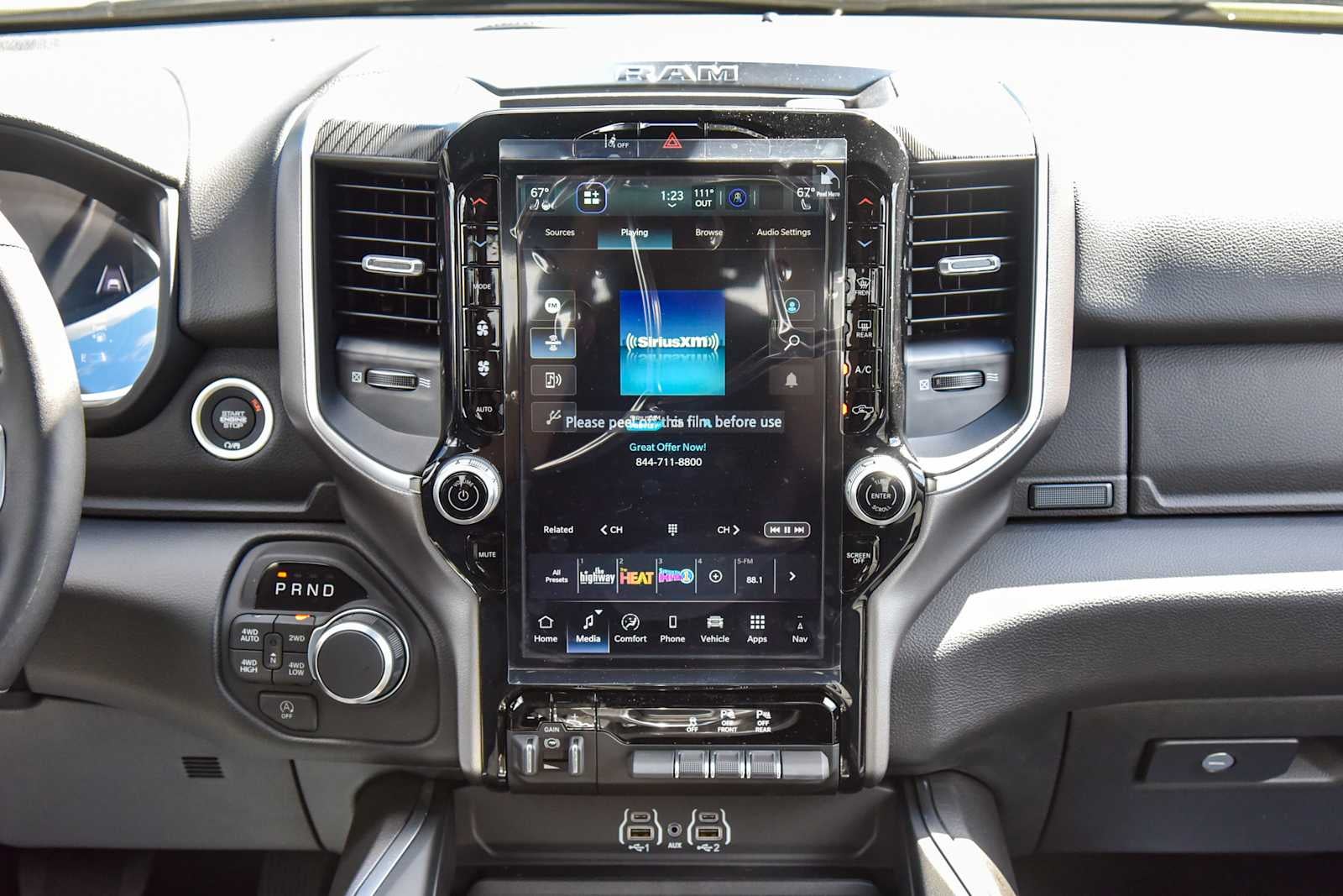 2027 RAM 1500 Big Horn