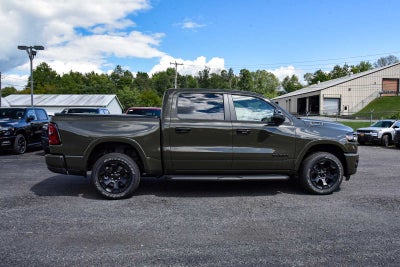 2027 RAM 1500 Big Horn