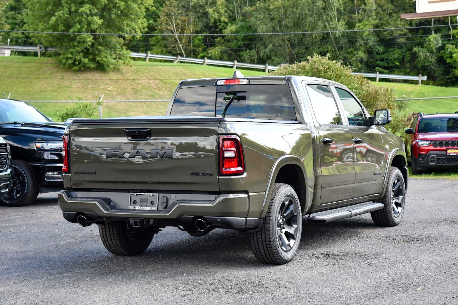 2027 RAM 1500 Big Horn