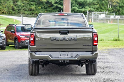 2027 RAM 1500 Big Horn