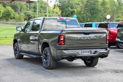 2027 RAM 1500 Big Horn