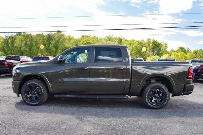 2027 RAM 1500 Big Horn