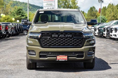 2027 RAM 1500 Big Horn