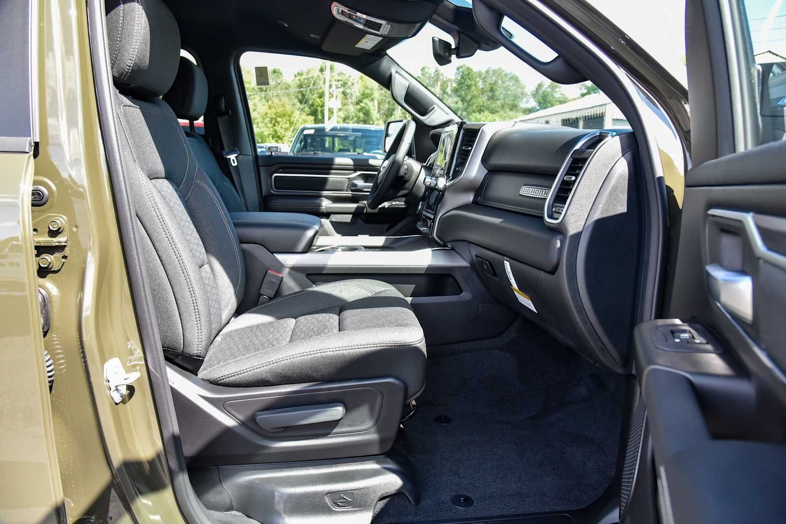 2027 RAM 1500 Big Horn