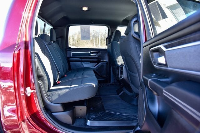 2022 RAM 1500 Big Horn Crew Cab