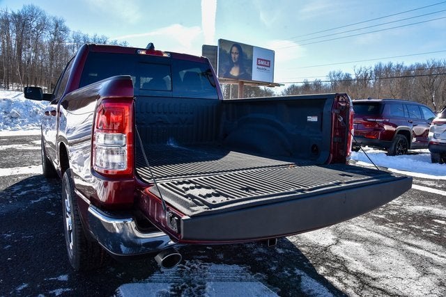 2022 RAM 1500 Big Horn Crew Cab
