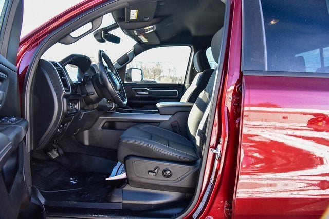 2022 RAM 1500 Big Horn Crew Cab