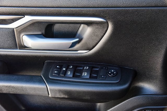 2022 RAM 1500 Big Horn Crew Cab