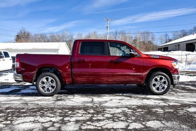 2022 RAM 1500 Big Horn Crew Cab