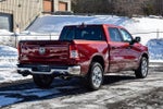 2022 RAM 1500 Big Horn Crew Cab