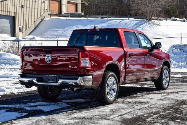 2022 RAM 1500 Big Horn Crew Cab