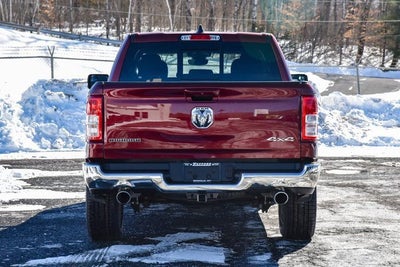 2022 RAM 1500 Big Horn Crew Cab