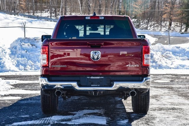 2022 RAM 1500 Big Horn Crew Cab