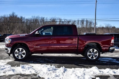 2022 RAM 1500 Big Horn Crew Cab