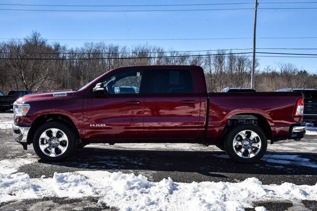 2022 RAM 1500 Big Horn Crew Cab