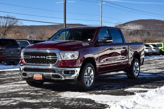 2022 RAM 1500 Big Horn Crew Cab