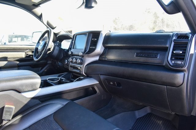 2023 RAM 1500 Big Horn Crew Cab