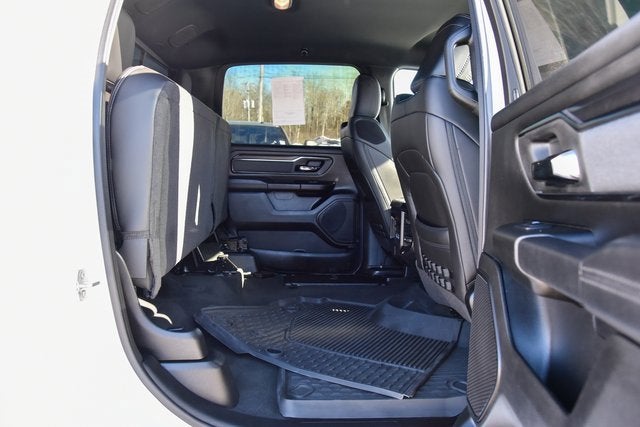 2023 RAM 1500 Big Horn Crew Cab