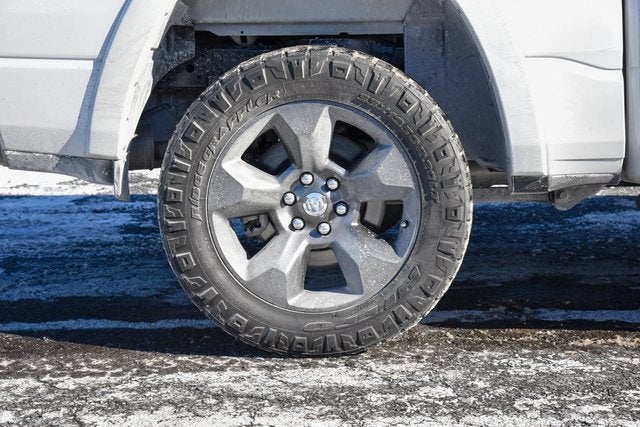 2023 RAM 1500 Big Horn Crew Cab