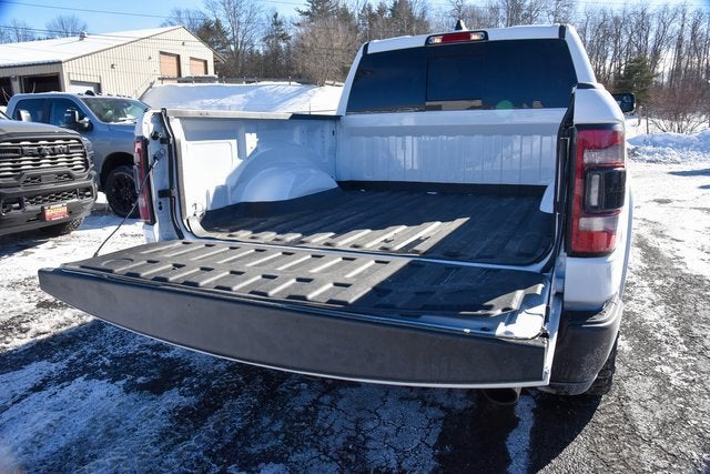 2023 RAM 1500 Big Horn Crew Cab