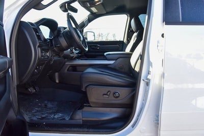 2023 RAM 1500 Big Horn Crew Cab