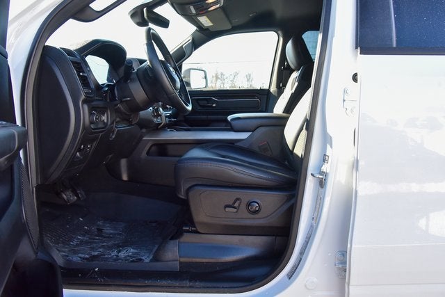 2023 RAM 1500 Big Horn Crew Cab