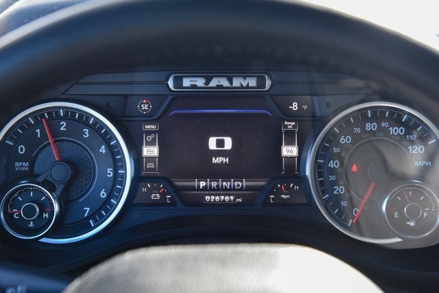 2023 RAM 1500 Big Horn Crew Cab