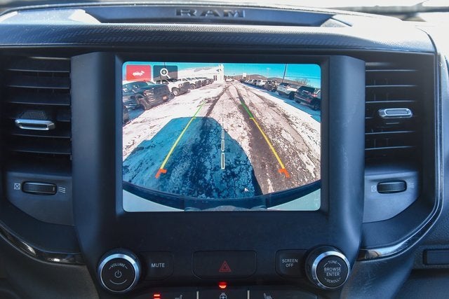 2023 RAM 1500 Big Horn Crew Cab