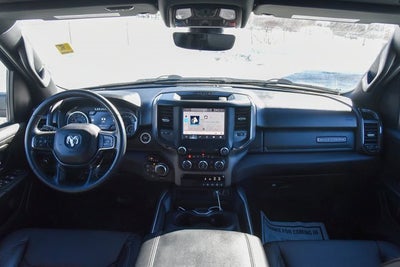 2023 RAM 1500 Big Horn Crew Cab