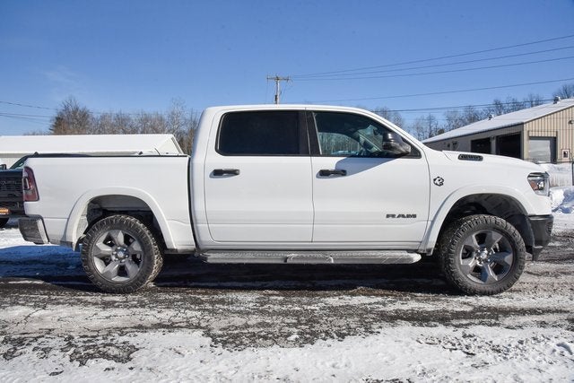2023 RAM 1500 Big Horn Crew Cab