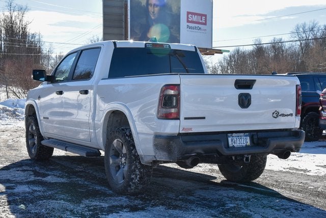 2023 RAM 1500 Big Horn Crew Cab